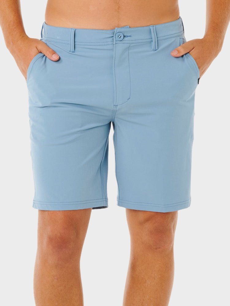 Rip Curl Boardwalk Phase Nineteen Hybridshorts - Herre - Faded Denim