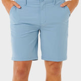 Rip Curl Boardwalk Phase Nineteen Hybridshorts - Herre - Faded Denim