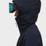 Whitelight Apex Skijakke - Sort - Dame - Gumpel & Co