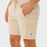 Rip Curl Classic Surf Cord Shorts - Herre - Bone