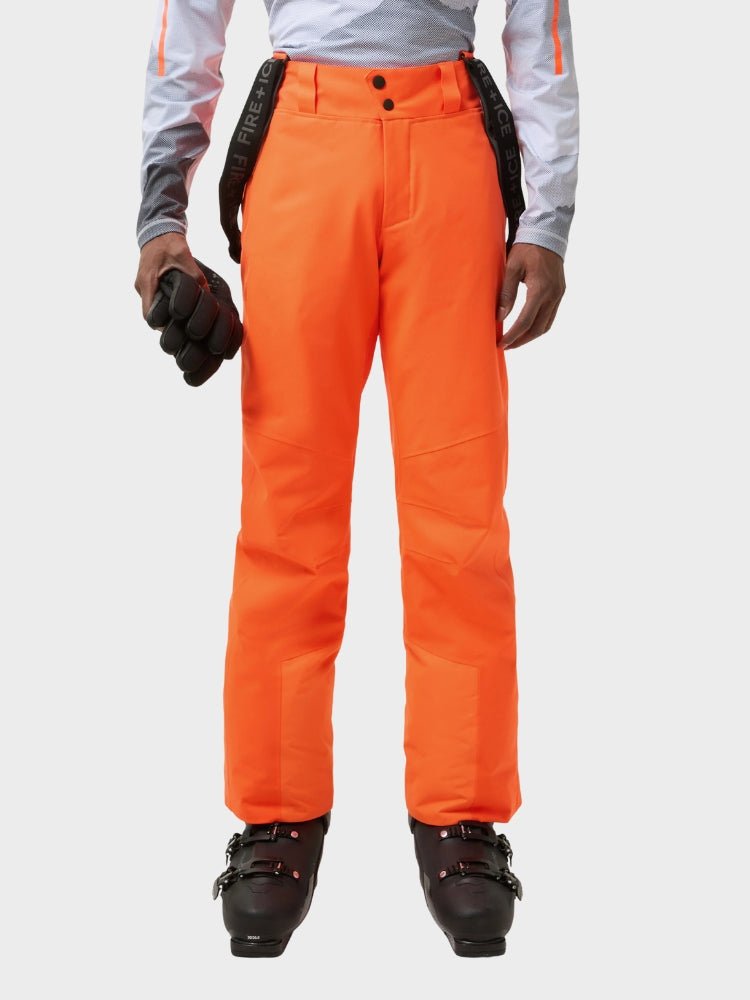 Scott3 skibukser - Herre - Orange - Gumpel & Co