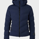 Tec Sael skijakke - Dame - Mørke Blå - Gumpel & Co