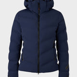 Tec Sael skijakke - Dame - Mørke Blå - Gumpel & Co