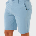 Rip Curl Boardwalk Phase Nineteen Hybridshorts - Herre - Faded Denim