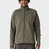 Better Sweater Fleecetrøje - Herre - River Rock Green - Gumpel & Co