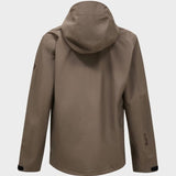 Maroon 3L Skijakke - Herre - Beige