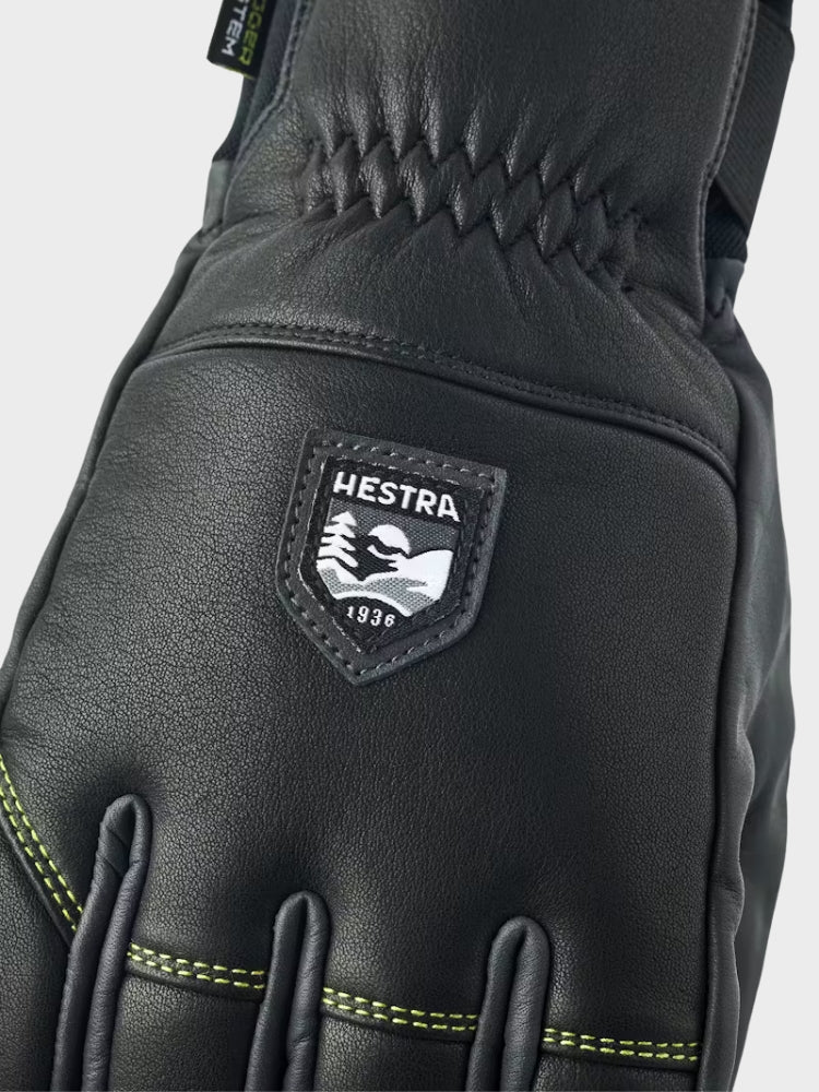 Omni Trigger 5 Finger – Black/Grey - Gumpel & Co