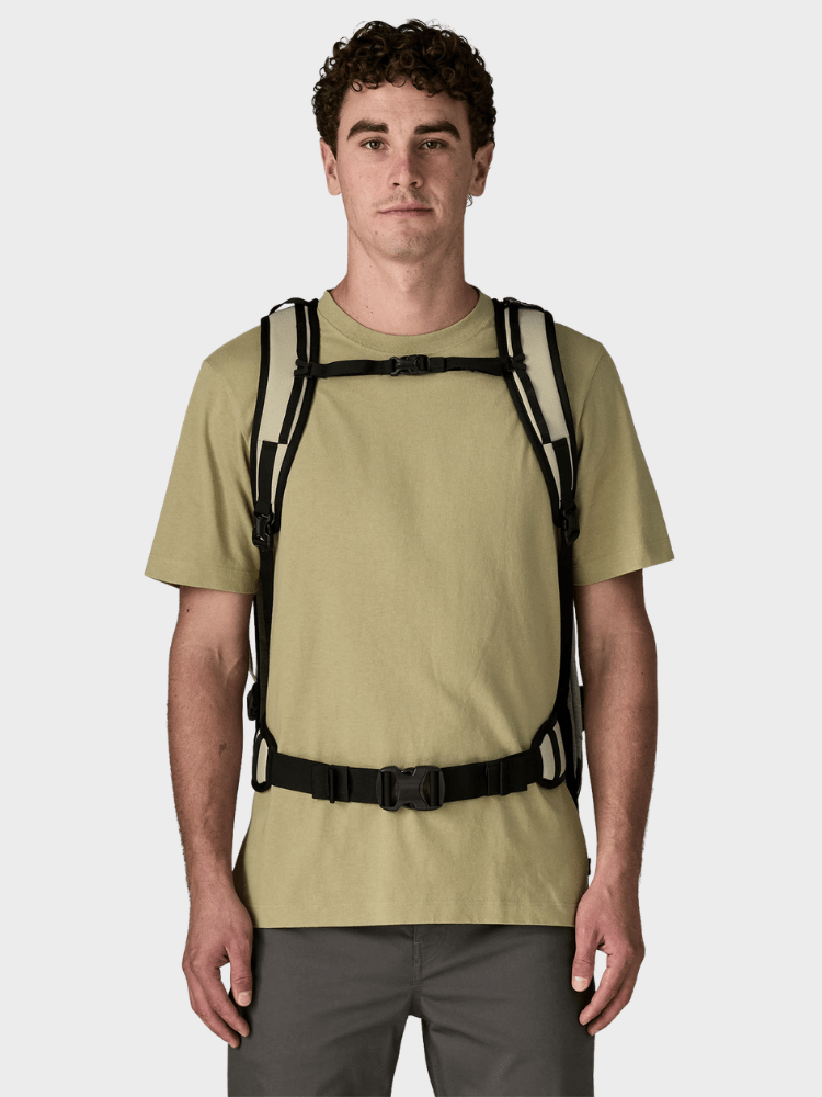 Black Hole MLC 45L - Unisex - Weathered Stone - Gumpel & Co