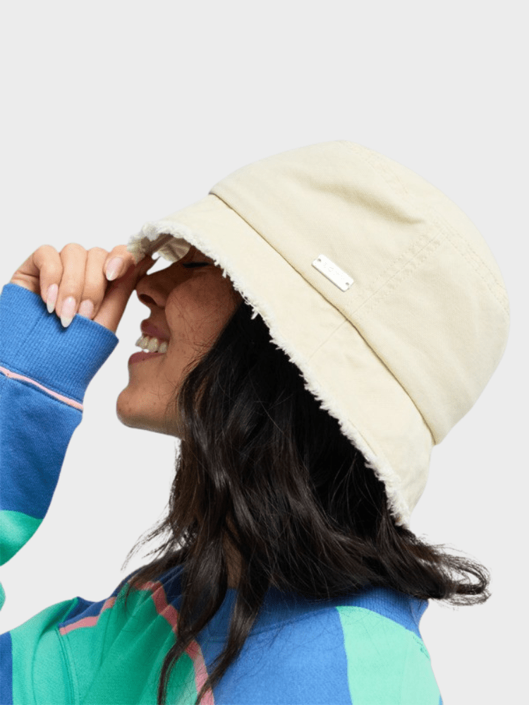 Victim Of Love Bøllehat - Dame - Pebble - Gumpel & Co