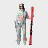 JCC Bomber Ski Jacket Skijakke - Dame - JCC Angels Light