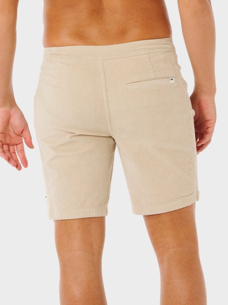 Rip Curl Classic Surf Cord Shorts - Herre - Bone