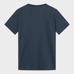 Badge T shirt - Herre - Eclipse - Gumpel & Co