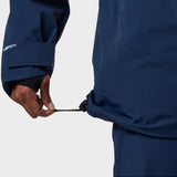 4WS Blackside Isoleret Skijakke - Herre - Dark Navy
