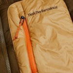 Helium Utility Dunjakke - Herre - Meadow Moss - Gumpel & Co