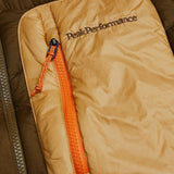 Helium Utility Dunjakke - Herre - Meadow Moss - Gumpel & Co