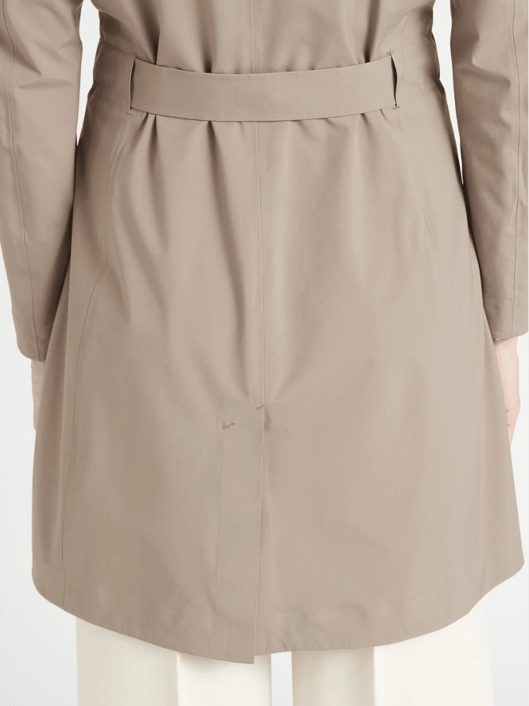 Elektra Frakke - Dame - Driftwood - Gumpel & Co