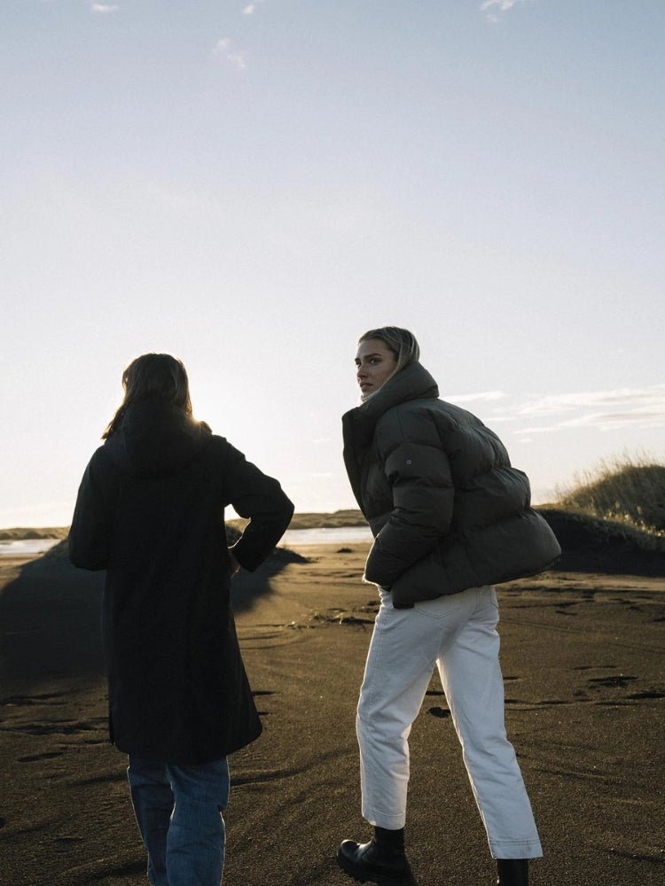 Block II Dunjakke - Womens - Gumpel & Co