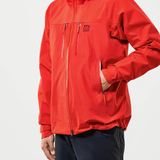 Hornstrandir Gore-Tex Pro Jacket - Herre - Red Alert