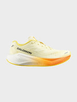 Aero Blaze 3 Sko - dame - Transparant Yellow / White