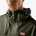 Andrea PU Rain Coat - Unisex - Kambaba (mørk olivengrøn) - Gumpel & Co