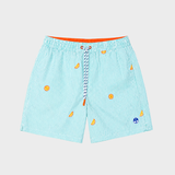 Embroidery Volley badebukser - Herre - Combo 27