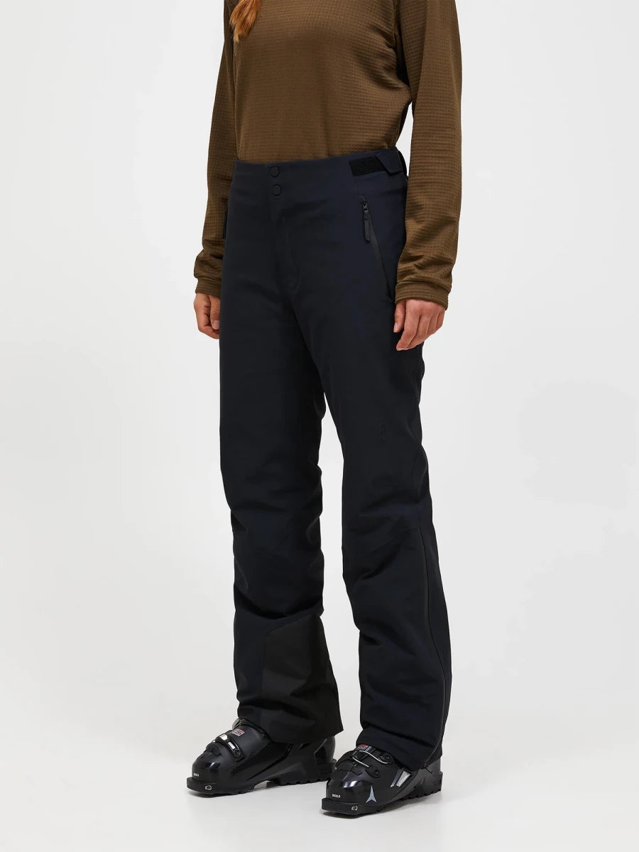 Whitelight skibukser - Sort - Dame - Gumpel & Co