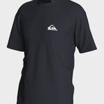 Quicksilver Everyday Surf Tee Ss Youth UV Trøje - Drenge - Mørk Navy