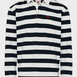 Elvstrøm Sailwear Havana 57 Polo - Herre - Blue