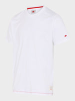 La Baule 57 T Shirt - Herre - White