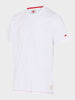 La Baule 57 T Shirt - Herre - White