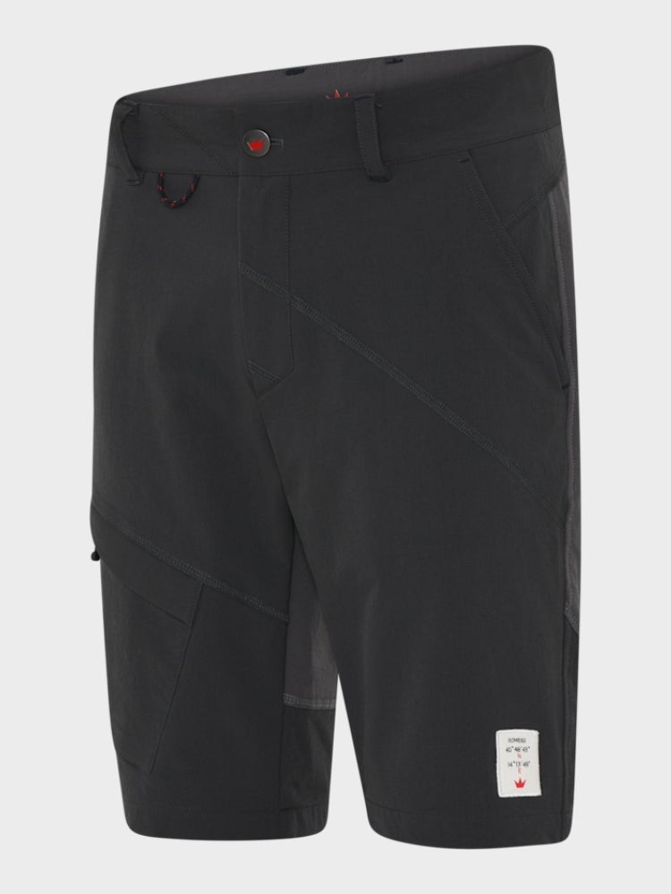 Elvstrøm Sailwear Rome 60 3.0 Shorts - Herre - Grey