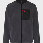 Elvstrøm Sailwear Rungsted 62 Fleece - Herre - Dark Grey