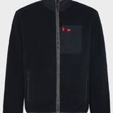 Elvstrøm Sailwear Rungsted 62 Fleece - Herre - Navy