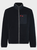 Rungsted 62 Fleece - Herre - Navy