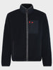 Rungsted 62 Fleece - Herre - Navy