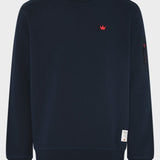 Elvstrøm Sailwear Zeebrügge58 Sweatshirt - Herre - Navy