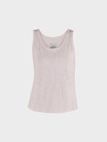 Lykke flamé Top - Dame - Soft Rose