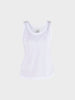 Lykke flamé Top - Dame - White
