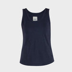 BLUE SPORTSWEAR Lykke flamé Top - Dame - New Navy