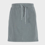 BLUE SPORTSWEAR Joan "vintage" Skirt - Dame - Silver Pine