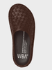 Roma Woven Leather - Unisex - Cocoa Brown
