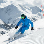 Alpine Insulate Skijakke GORETEX - Herre - Blå - Gumpel & Co