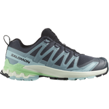 XA PRO 3D V9 Sko - Dame - Turbulence / Iced Aqua / Patina Green