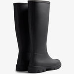 Hunter Downpour Tall Boot - Dame - Sort