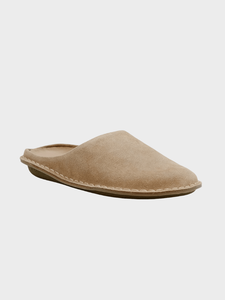 Roma Bio Suede - Unisex - Desert Sand - Gumpel & Co