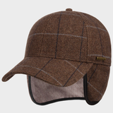 Baseball Cap Wool EF - Unisex - Beige