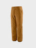 Insulated Powder Town Pants - Herre - Cinnamon Brown