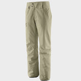Insulated Powder Town Pants - Dame - Weathered Stone