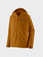 Insulated Powder Town Jakke - Herre - Cinnamon Brown