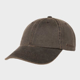 Baseball Cap CO/PES - Unisex - Rustik Brun - Gumpel & Co
